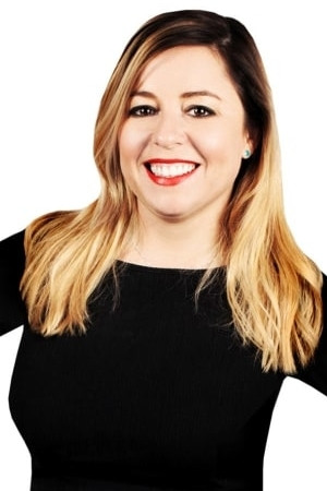 Photo of Myf Warhurst from the Latest Netflix gallery