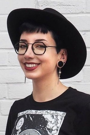 Photo of Teya Nicolaou from the Latest Netflix gallery