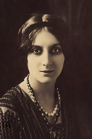 Photo of Stacia Napierkowska from the Latest Netflix gallery