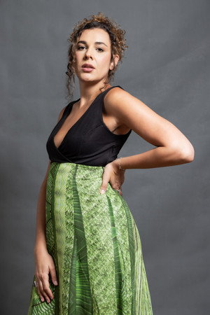 Photo of Olivia Lopes from the Latest Netflix gallery