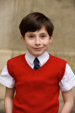 Photo of Mathéo Boisselier from the Latest Netflix gallery