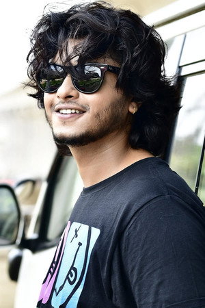Photo of Arosh Khan from the Latest Netflix gallery