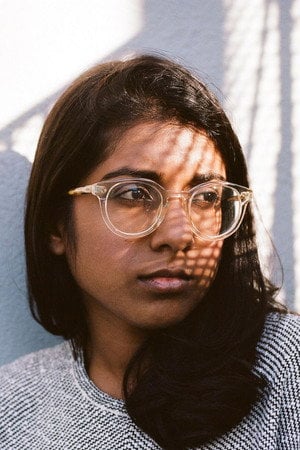 Photo of Minhal Baig from the Latest Netflix gallery