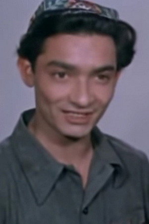 Photo of Dzhahon Saidmuradov from the Latest Netflix gallery