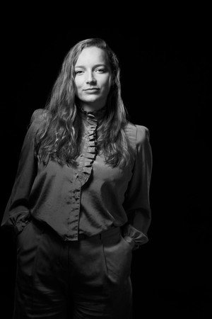 Photo of Zinnini Elkington from the Latest Netflix gallery