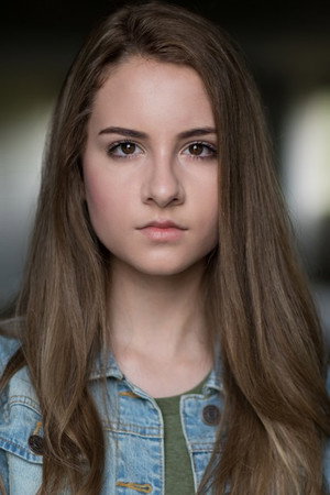 Photo of Gabrielle Valladares from the Latest Netflix gallery