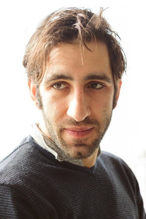 Photo of Haris Fragoulis from the Latest Netflix gallery