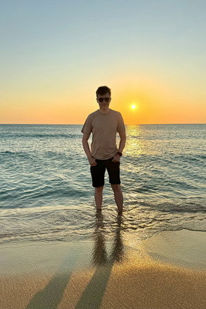 Photo of Daniel Instrell from the Latest Netflix gallery