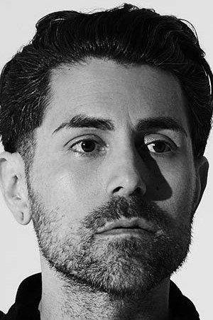 Photo of Davey Havok from the Latest Netflix gallery