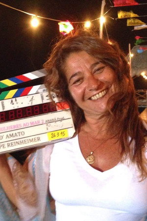 Photo of Cris D'amato from the Latest Netflix gallery