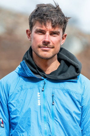 Photo of Symon Welfringer from the Latest Netflix gallery
