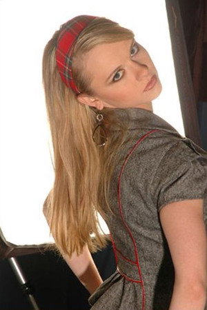 Photo of Elena Lev from the Latest Netflix gallery