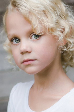 Photo of Elle Graham from the Latest Netflix gallery