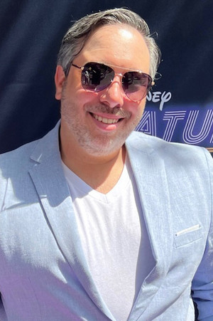 Photo of Anthony E. Cabral from the Latest Netflix gallery