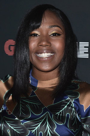Photo of Taliah Webster from the Latest Netflix gallery