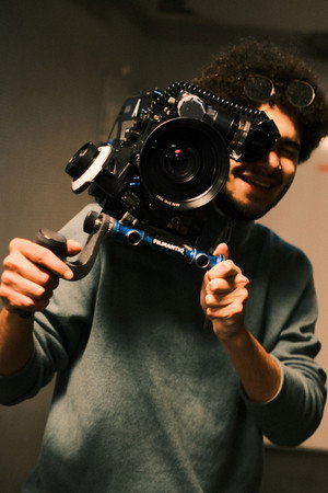 Photo of Victor Miquel from the Latest Netflix gallery