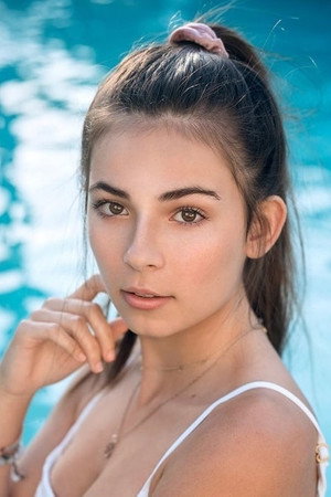 Photo of Aria Spinello from the Latest Netflix gallery