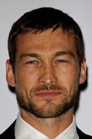 Photo of Andy Whitfield from the Latest Netflix gallery