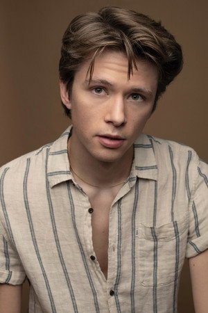 Photo of Grant Anstine from the Latest Netflix gallery