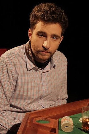 Photo of George Scoufaras from the Latest Netflix gallery