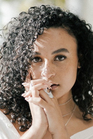 Photo of Karena Evans from the Latest Netflix gallery