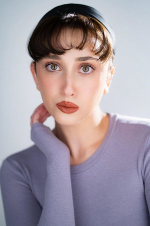 Photo of Naima Said from the Latest Netflix gallery
