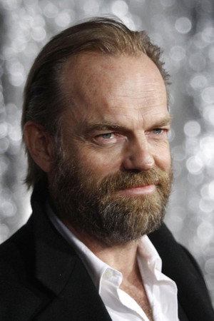 Hugo Weaving photo