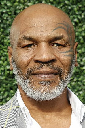 Mike Tyson photo