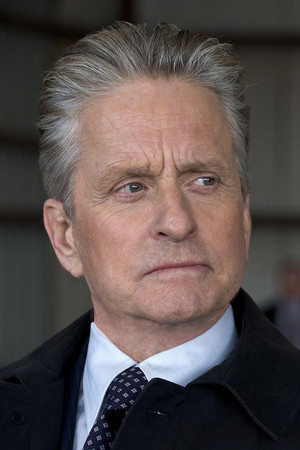 Michael Douglas photo