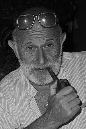 Photo of Vilém Flusser from the Latest Netflix gallery