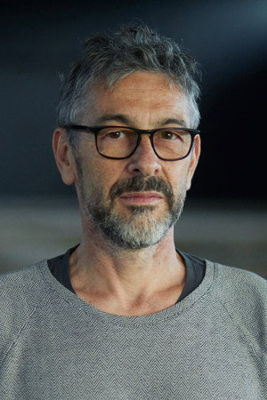 Photo of Pierre Huyghe from the Latest Netflix gallery