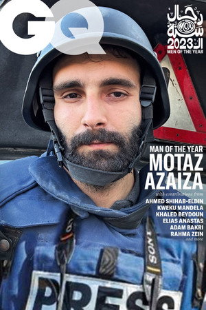 Photo of Motaz Azaiza from the Latest Netflix gallery