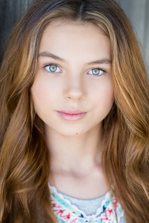 Caitlin Carmichael photo