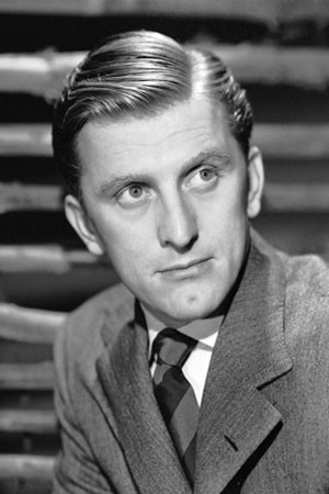 Kirk Douglas photo