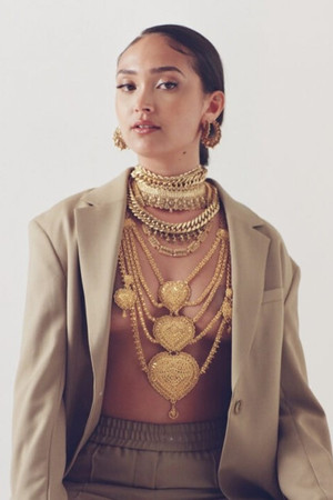 Photo of Joy Crookes from the Latest Netflix gallery