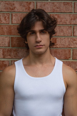 Photo of Jerry Habibi from the Latest Netflix gallery