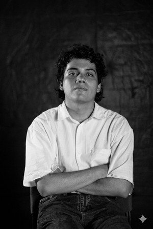 Photo of Santiago Ibarra Esparza from the Latest Netflix gallery