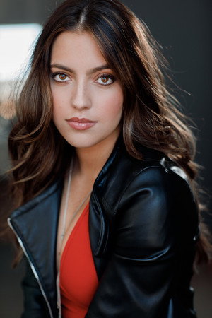 Photo of Anastasia Kasimos from the Latest Netflix gallery