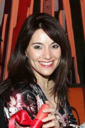 Photo of Olympia Diamantopoulou from the Latest Netflix gallery