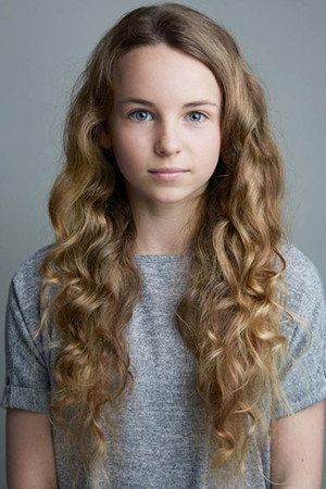 Photo of Hattie Gotobed from the Latest Netflix gallery