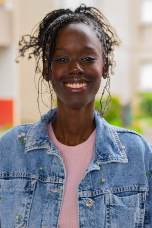 Photo of Ramata-Toulaye Sy from the Latest Netflix gallery