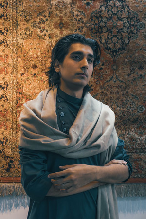 Photo of Muhammad Talha Farrukh from the Latest Netflix gallery