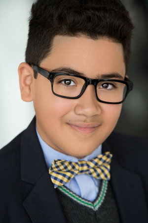 Photo of Nhedrick Jabier from the Latest Netflix gallery