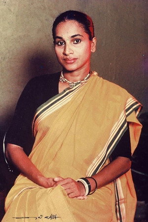 Photo of Swarna Mallawarachchi from the Latest Netflix gallery