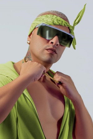 Photo of MC Dourado from the Latest Netflix gallery