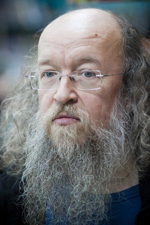 Photo of Sergey Letov from the Latest Netflix gallery