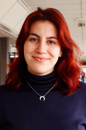 Photo of Valentina Peroboni from the Latest Netflix gallery