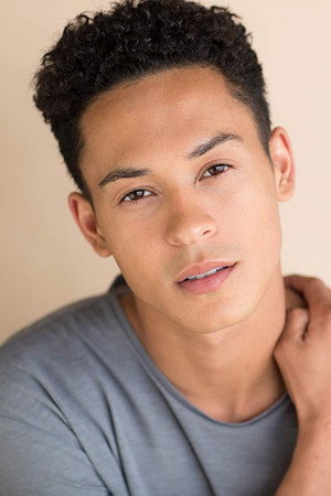 Photo of Chantz Simpson from the Latest Netflix gallery