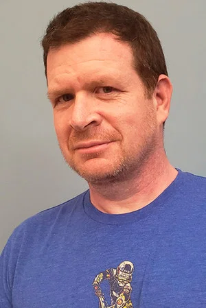 Photo of Andrew Goldberg from the Latest Netflix gallery