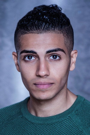 Photo of Mena Massoud from the Latest Netflix gallery